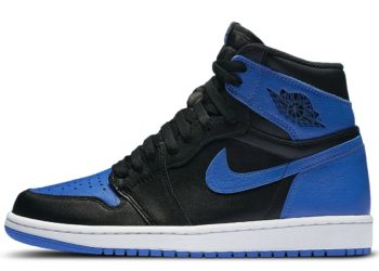 Los Air Jordan 1 High OG Royal 2026 están de vuelta en el 2026