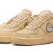 La llegada de los Virgil Abloh x Nike Air Force 1 «Sesame» revoluciona el mercado deportivo