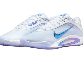 Nike A’One «Sapphire»: La definición de la zapatilla blanca perfecta para 2026