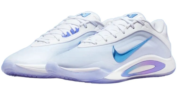 Nike A’One «Sapphire»: La definición de la zapatilla blanca perfecta para 2026