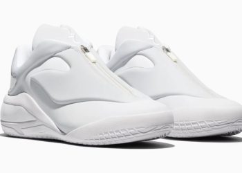 Converse SHAI 001 Clean Slate: los tenis blancos que serán tu básico cool en 2026