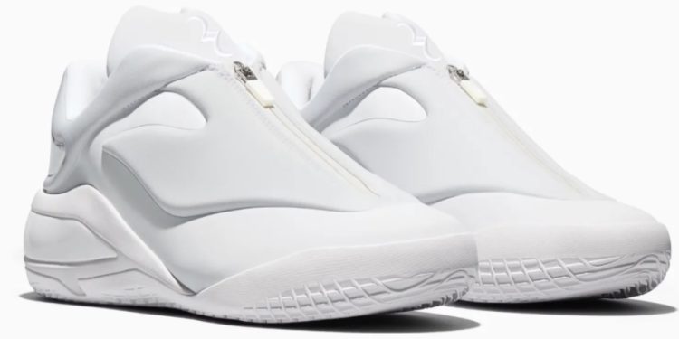 Converse SHAI 001 Clean Slate: los tenis blancos que serán tu básico cool en 2026