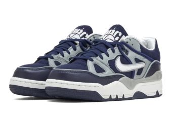 Las Nike Air Max 3 NIGO x Pendleton son la fusión perfecta entre herencia universitaria y streetwear