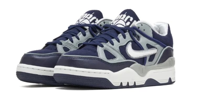 Las Nike Air Max 3 NIGO x Pendleton son la fusión perfecta entre herencia universitaria y streetwear