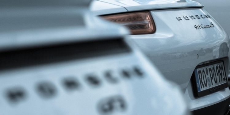 Carrera GT revive: Porsche lo restaura a su gloria de 2005