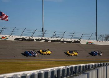 El calendario del mito: Daytona International Speedway