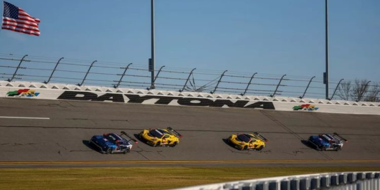 El calendario del mito: Daytona International Speedway