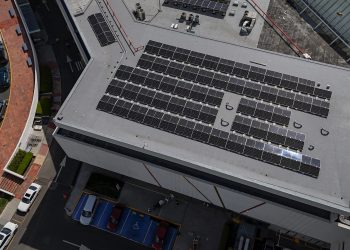 Unicentro Bogotá acelera su transición energética