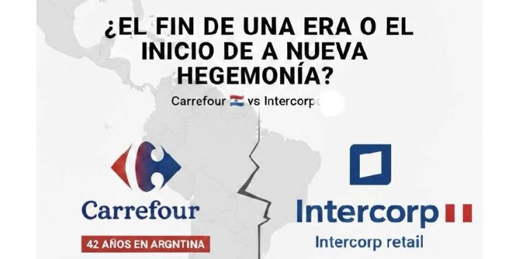 ¿Intercorp conquista Argentina? El duelo por Carrefour