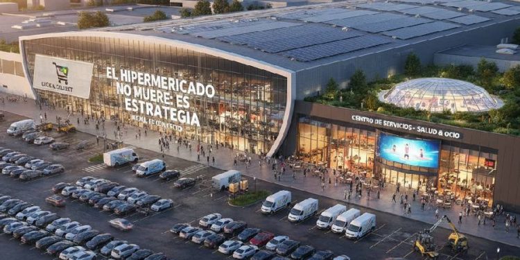 ¿Muerte del Hipermercado? No, es un Gran Error de Estrategia