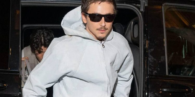 ADON y la nueva obsesión de Timothée Chalamet