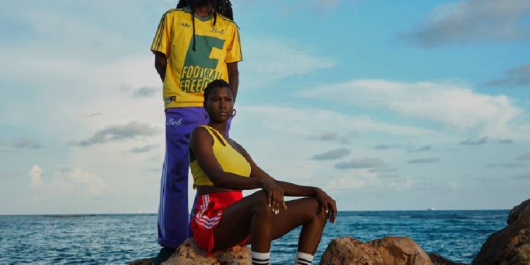 Adidas presenta una colección inspirado en Bob Marley y su legado