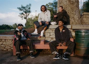 Air Jordan 3 de Levi’s en denim índigo: una alianza icónica