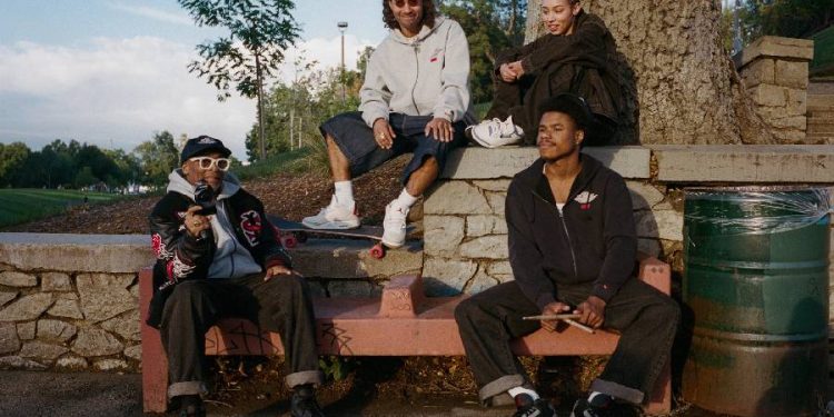 Air Jordan 3 de Levi’s en denim índigo: una alianza icónica