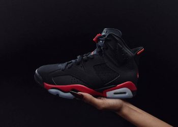 Air Jordan 6 Infrared “Salesman”: 27 años esperando su luz