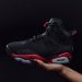 Air Jordan 6 Infrared “Salesman”: 27 años esperando su luz