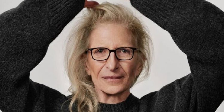 Annie Leibovitz se suma a Givenchy para una nueva campaña
