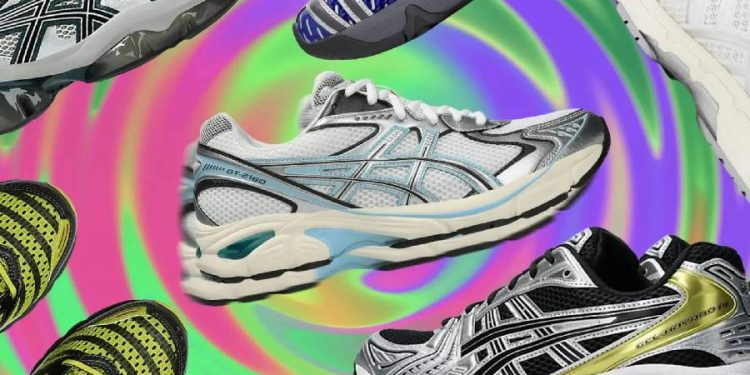Asics supera los 4.000 millones y sube un 55% en 2025