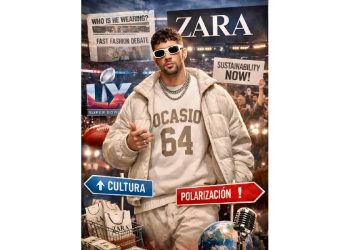 Bad Bunny y Zara: ¿Poder cultural o exposición de riesgo?
