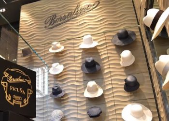Borsalino acelera su expansión en China con un socio local