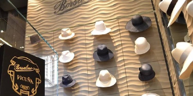 Borsalino acelera su expansión en China con un socio local