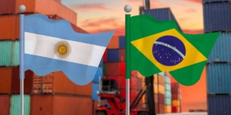 El vínculo comercial argentino-brasileño inicia 2026 en retroceso