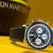 Breitling y Aston Martin presentan un Navitimer exclusivo para la F1