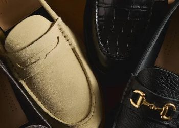 Bristol Loafers: la nueva elegancia urbana de Ronnie Fieg y Clarks
