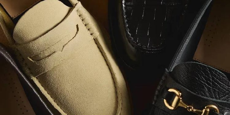 Bristol Loafers: la nueva elegancia urbana de Ronnie Fieg y Clarks
