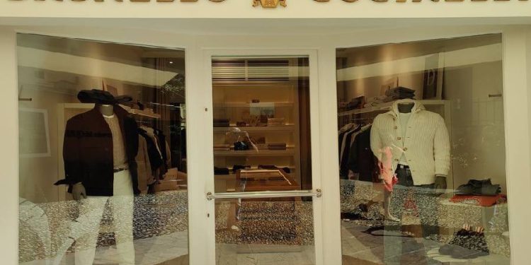Brunello Cucinelli alcanza los 1.400 millones en ventas