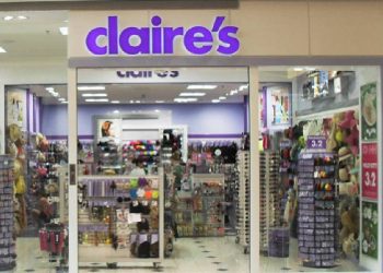 Claire’s rediseña su estrategia con una nueva líder de marca