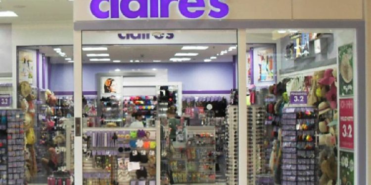 Claire’s rediseña su estrategia con una nueva líder de marca