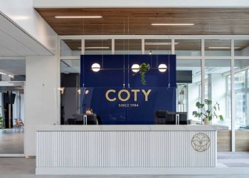 Coty entra en pérdidas en el segundo trimestre