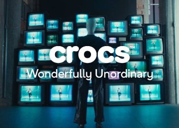 Crocs: maniquíes cobran vida en campaña Wonderfully Unordinary