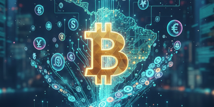 América Latina consolida su madurez cripto