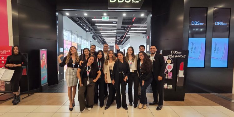 DBS Beauty Store
