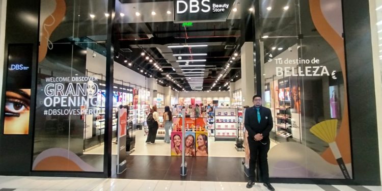 DBS Beauty Store
