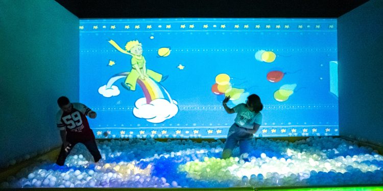 El Principito, un viaje inmersivo al corazón de lo esencial en Medellín