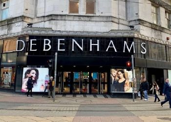 Debenhams Group eleva su ampliación de capital a 40 millones