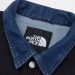 Denim todoterreno: The North Face redefine el estilo y la resistencia
