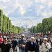 Desplome de la moda en Francia durante 2025