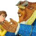 Disney y Swarovski celebran 35 años de La Bella y la Bestia