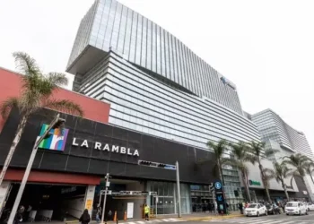 La Rambla San Borja