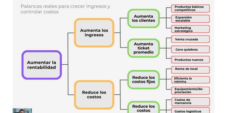El ADN de la rentabilidad retail: Más allá de las ventas