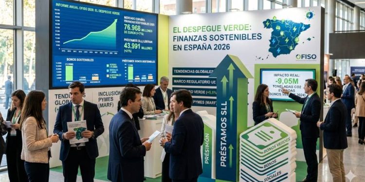 El Despegue Verde: Finanzas Sostenibles en España 2026