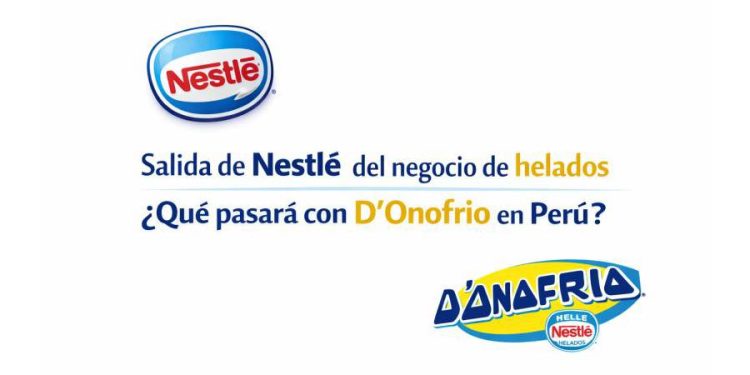 El adiós de Nestlé: ¿Qué pasará con D’Onofrio?