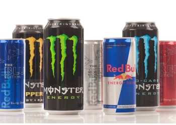 El boom de las bebidas energéticas: Un mercado de 300 millones en España