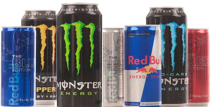 El boom de las bebidas energéticas: Un mercado de 300 millones en España