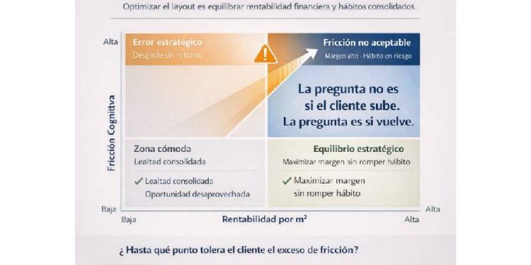 El dilema de cencosud: ¿Eficiencia o Fidelidad?