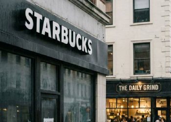 El dilema de la sirena: ¿Puede el "Efecto Chipotle" salvar a Starbucks?